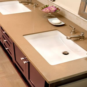 Caesarstone Mocha Quartz Countertops 49 99 Installed San