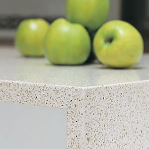 Caesarstone Oyster Quartz Countertops 44 99 99 Installed San