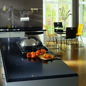 Silestone Stellar Night Quartz Countertops 49 99 Installed San